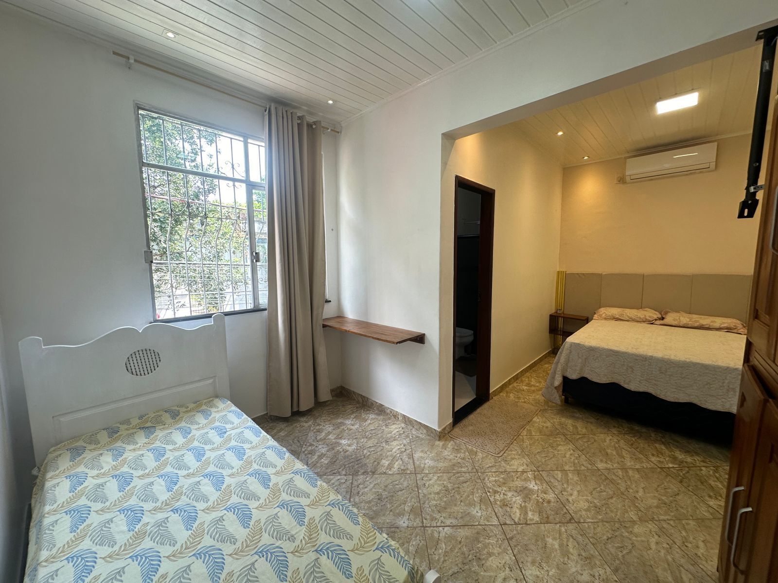 1 habitación, wifi y ropa de cama 