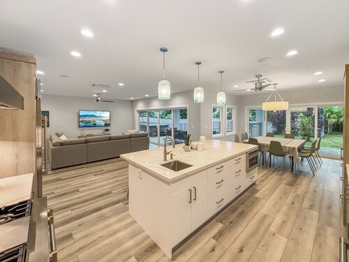 New Home!+Napali Views+Pool/spa+Cold plunge+Sauna