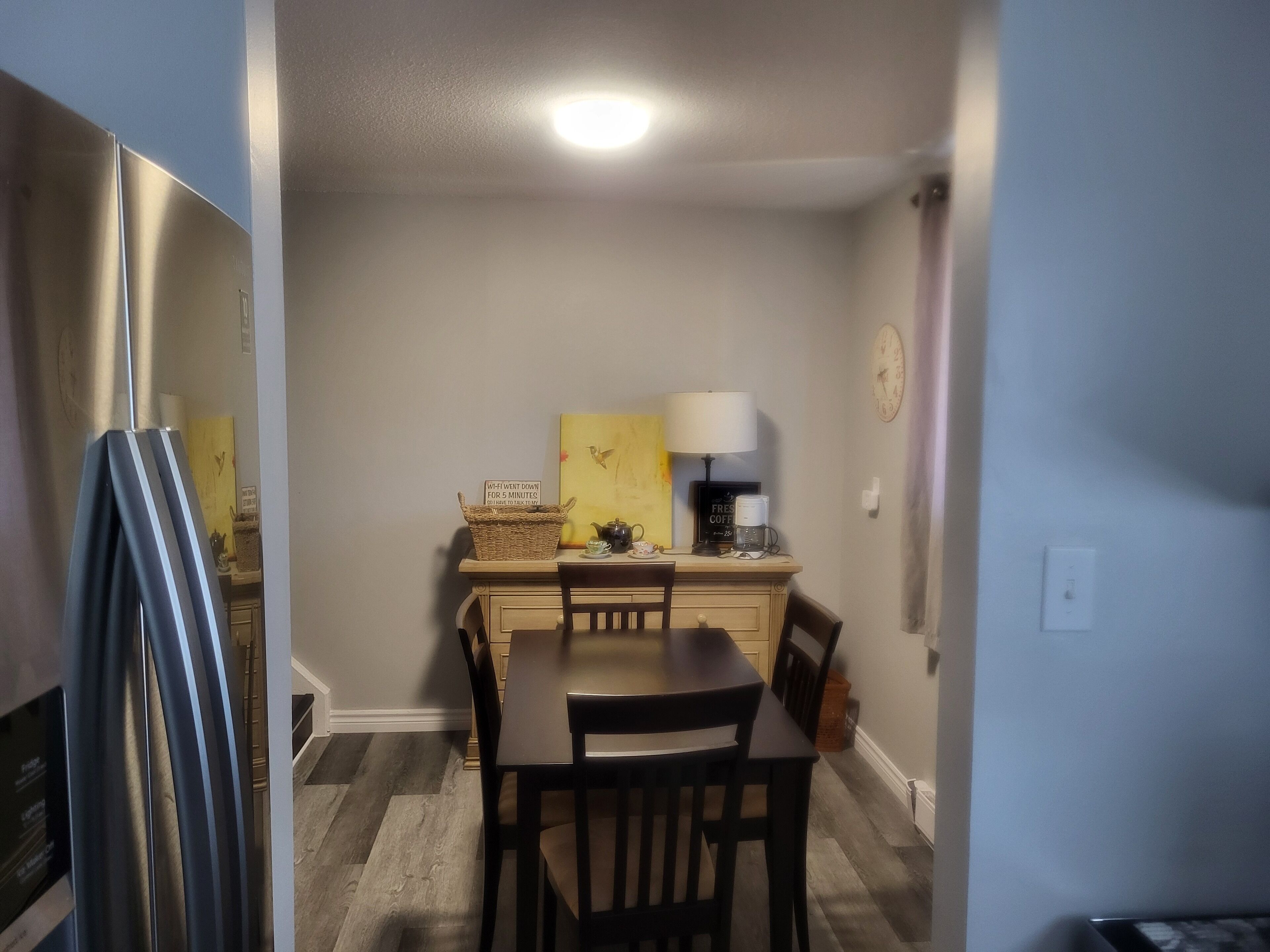 تناول الطعام