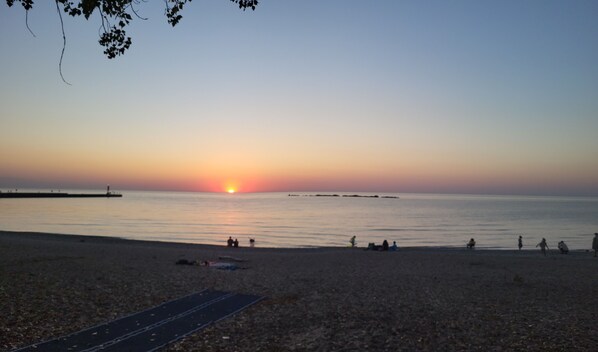 Plage