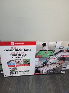 Sala de juegos