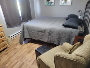 3 dormitorios, tabla de planchar con plancha, wifi y ropa de cama