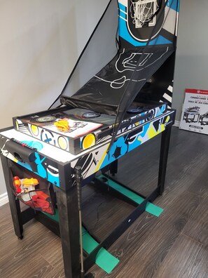 Sala de juegos