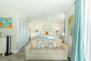 Condo, 1 King Bed (Estero Beach & Tennis 807-C)