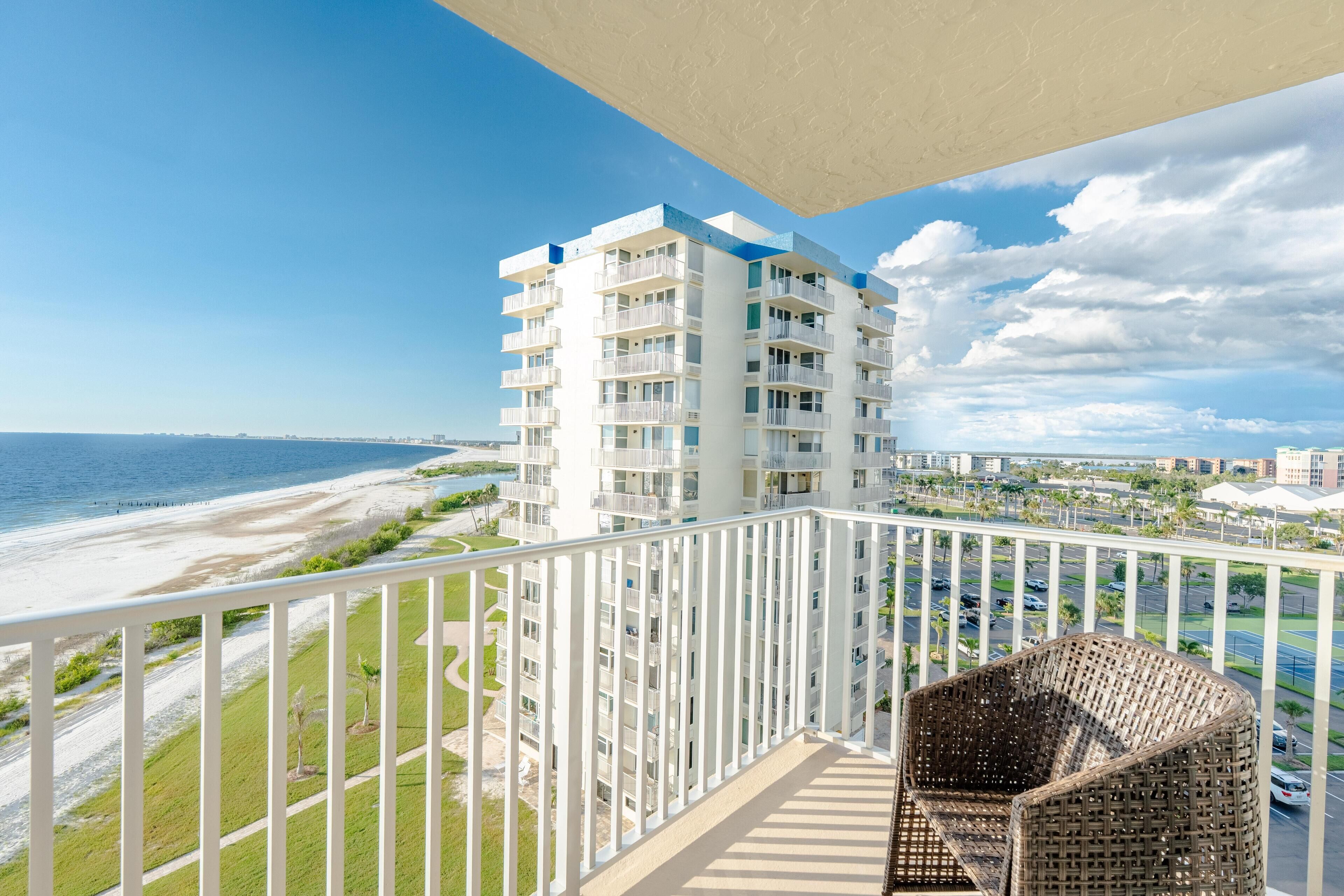 Condo, 1 giường cỡ king (Estero Beach & Tennis 807-C) | Khuôn viên nơi lưu trú