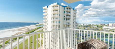 Condo, 1 giường cỡ king (Estero Beach & Tennis 807-C) | Khuôn viên nơi lưu trú