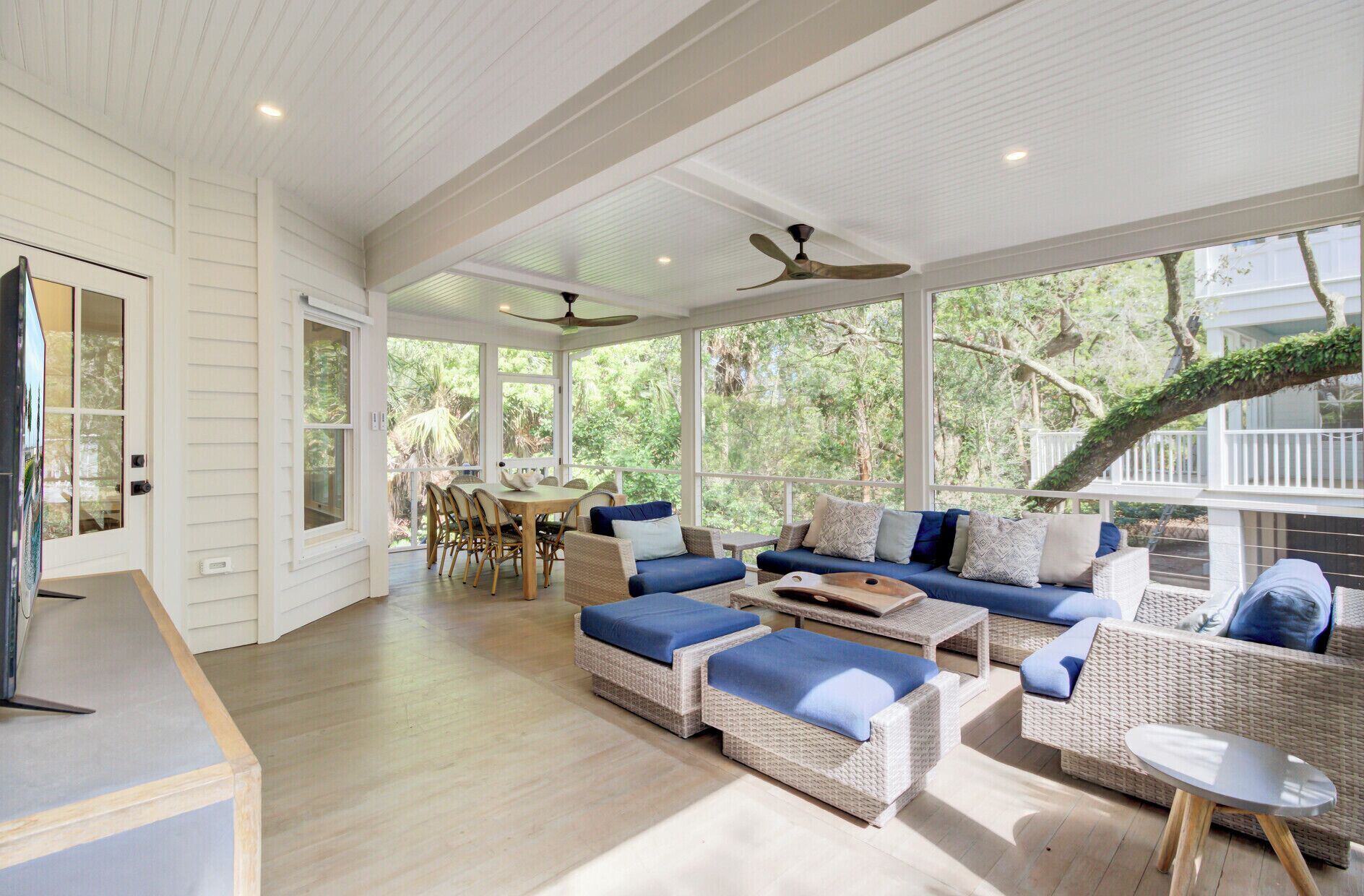 Smart TV, tenis de mesa y impresora 