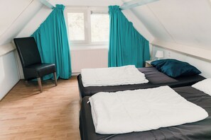 1 slaapkamer, gratis wifi, rolstoeltoegang