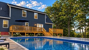Pool - Cooperstown Park Place,  ½ Mile to Dreams Park, Heated Pool + 7BR (Milford)