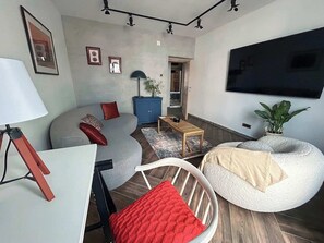 Fernseher, Arbeitsbereiche