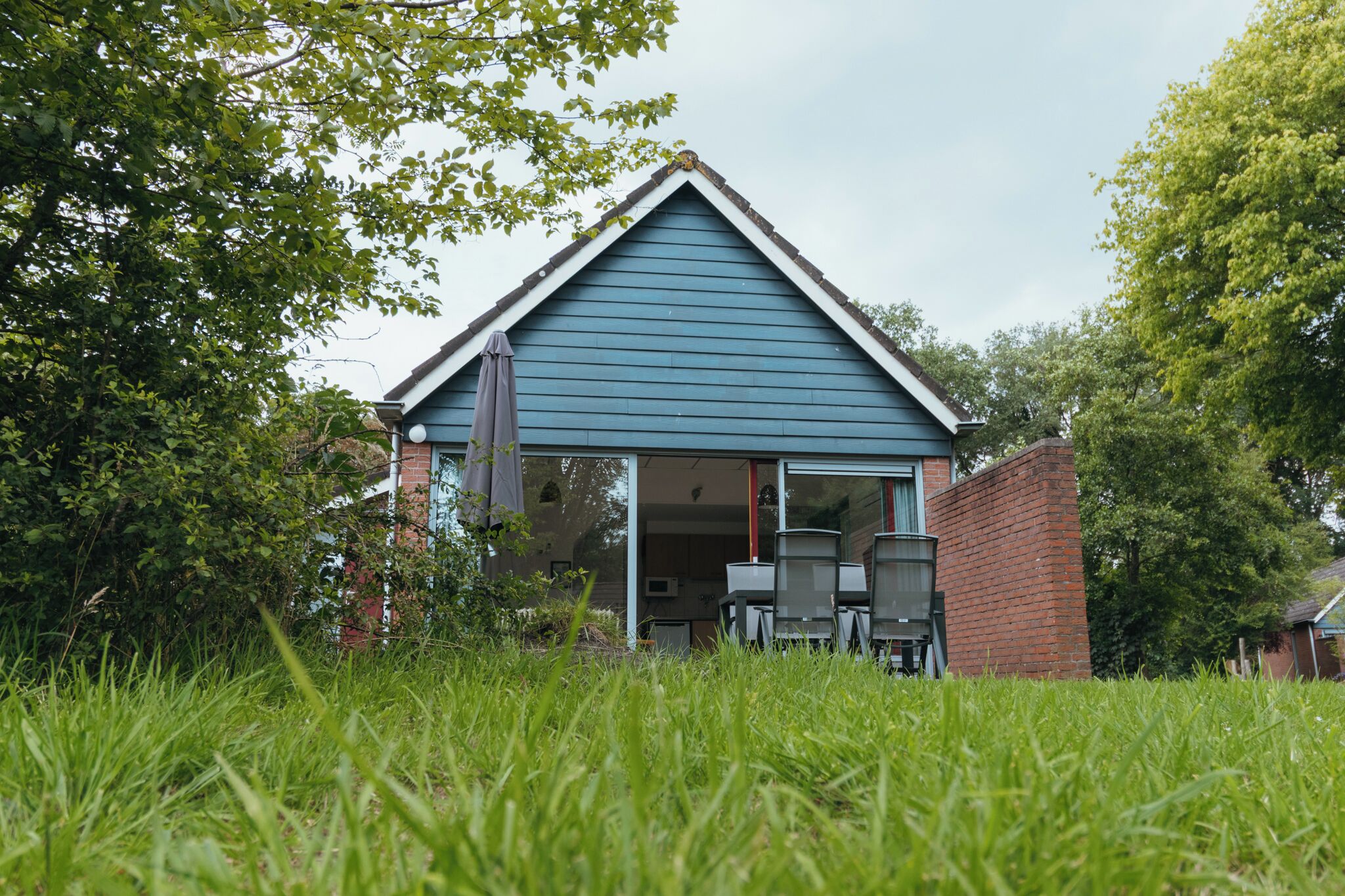 Servei de restauració a l'aire lliure
