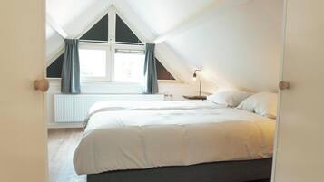 2 bedrooms, free WiFi