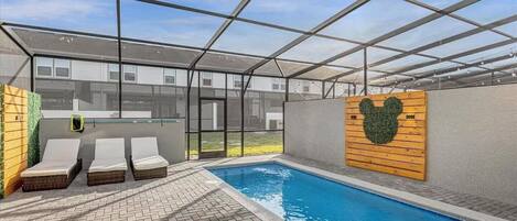Piscine
