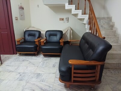 Simple cozy villa retreat within traditionally reputed area on Palakkad, kerala.