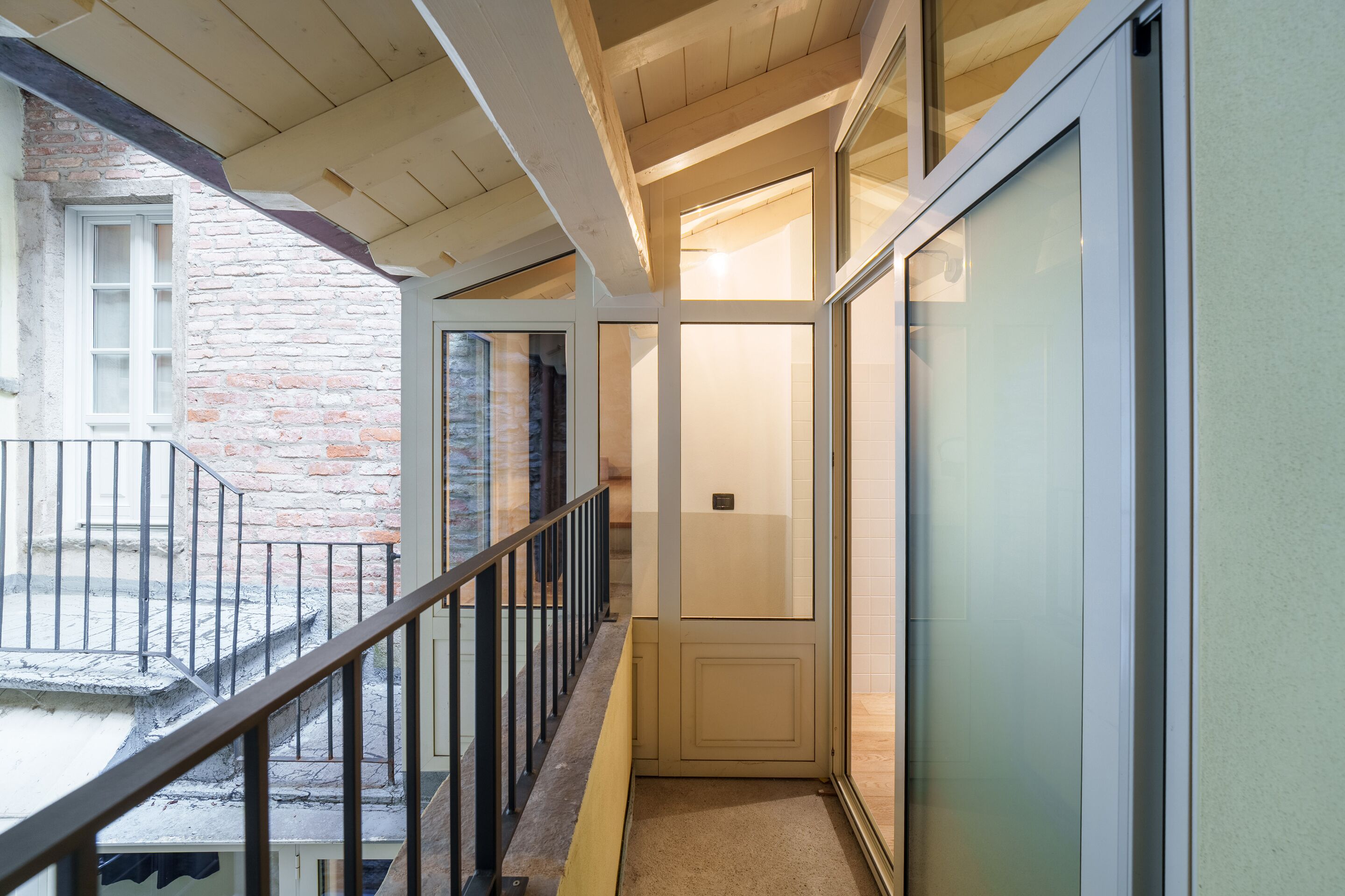 Comfort Apartment, 3 Bedrooms | Balcony