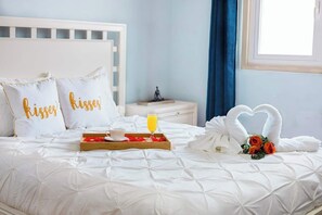 1 غرفة نوم وواي فاي مجانًا وملاءات أسرّة