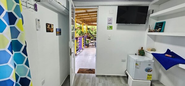 Double Room, 1 Queen Bed, Balcony