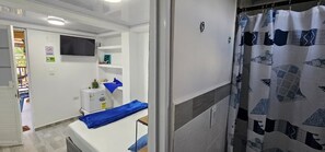 Double Room, 1 Queen Bed, Balcony