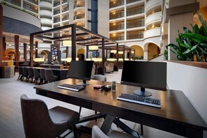Business centre
