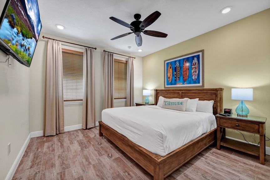 Dreamy Coral Cottage With Hot Tub Near Disney With Margaritaville Resort &. - Floride