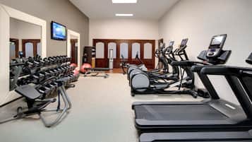 Salle de remise en forme