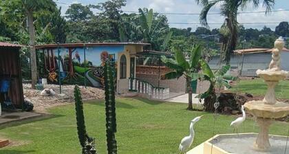 Terrific house with AC in La Chorrera PanamĂĄ