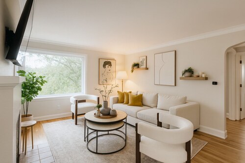 Charming 3-Bed Bungalow near SODO + Downtown Seattle