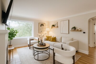 Charming 3-Bed Bungalow near SODO + Downtown Seattle