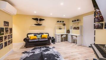 Vila | 5 kamar tidur