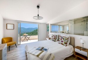 Villa | 5 bedrooms - Villa Les Adrets Mandelieu Hillside With Pool - 2303 (Fréjus)