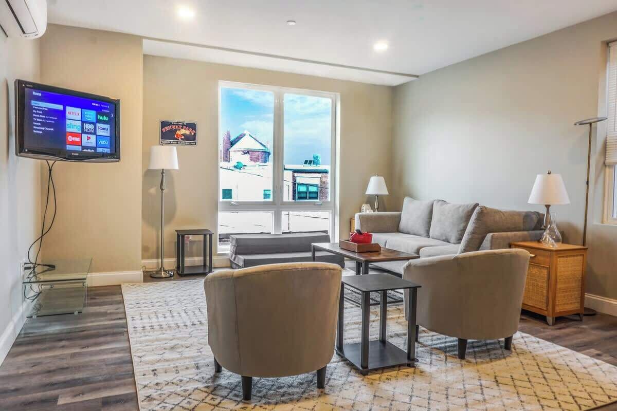 Télévision, espaces bureaux