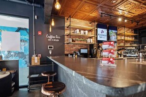 Bar (på overnattingsstedet)