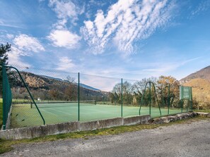 Terrain de sport