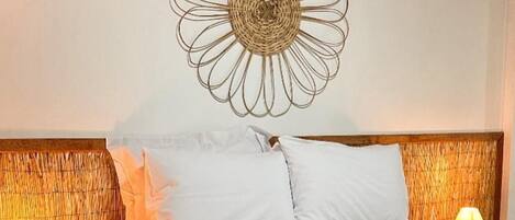 1 bedroom, Internet, bed sheets