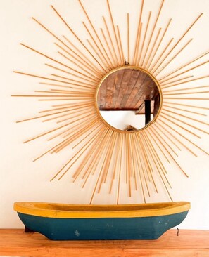 Detalhe da parte interna