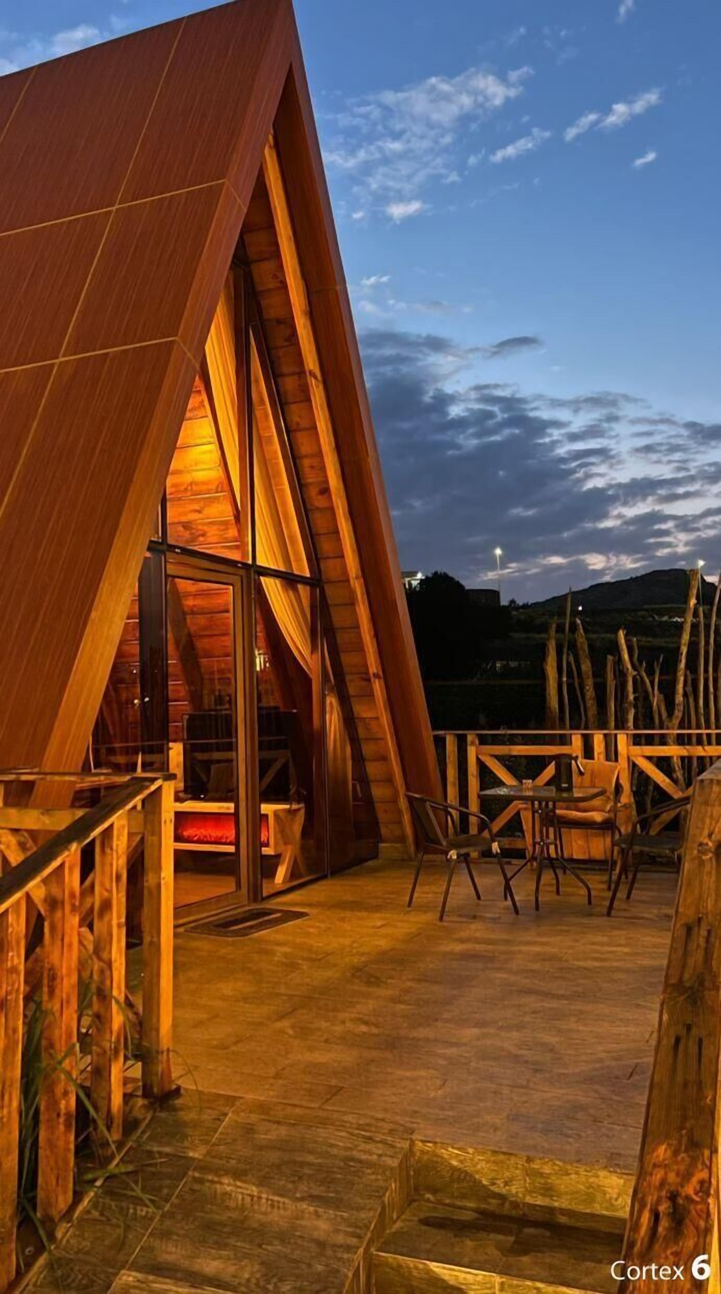 Room, City View | City view