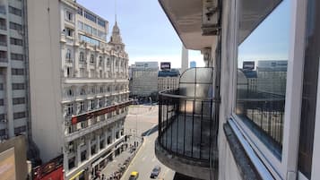 Vista desde la propiedad