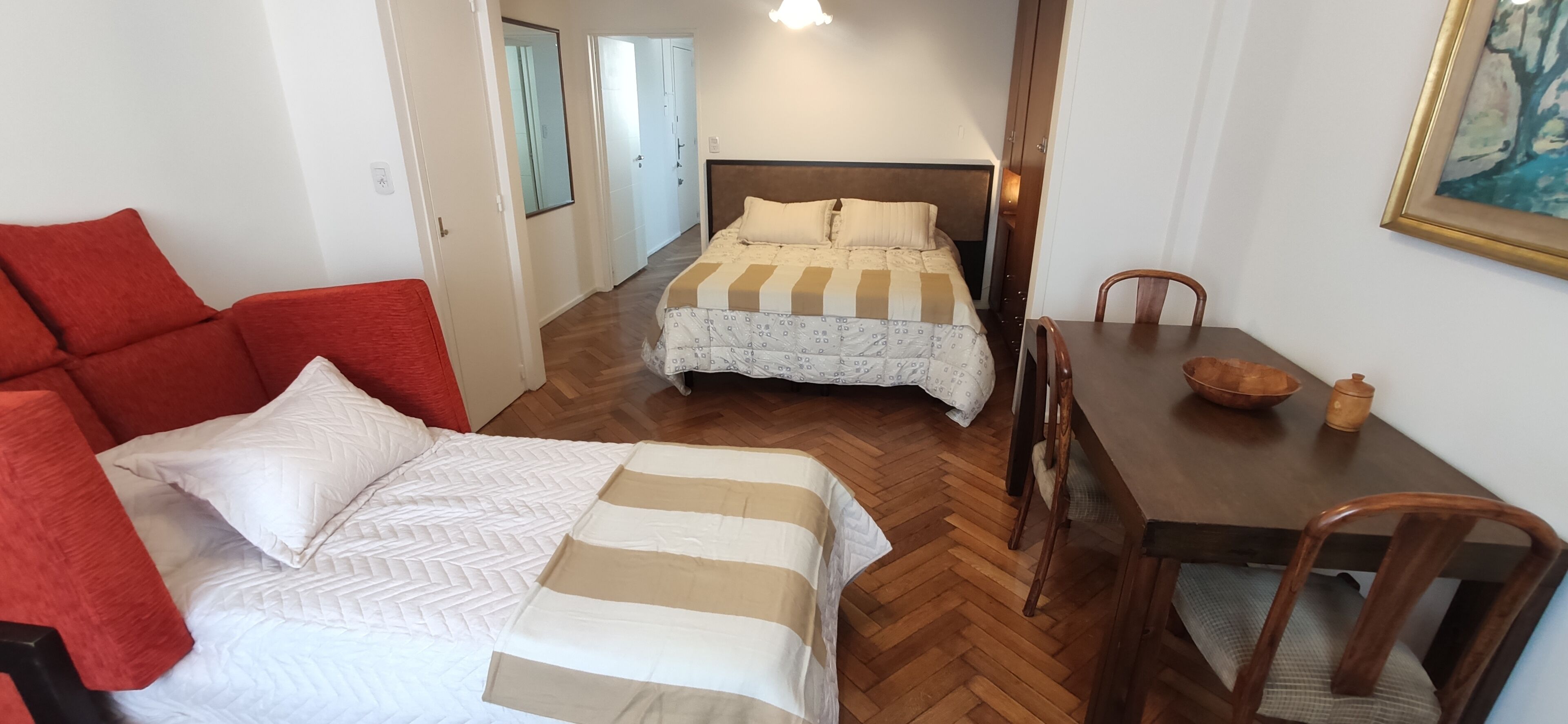 1 bedroom