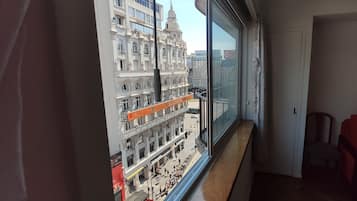 Apartamento, para fumantes, vista para a cidade | Vista da propriedade