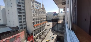Apartment, Mehrere Schlafzimmer, Raucher, Stadtblick | Blick von der Unterkunft