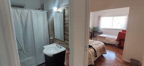 Apartment, Mehrere Schlafzimmer, Raucher, Stadtblick