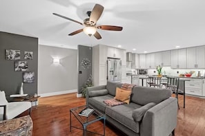 منطقة المعيشة