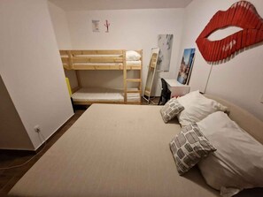 1 bedroom, WiFi