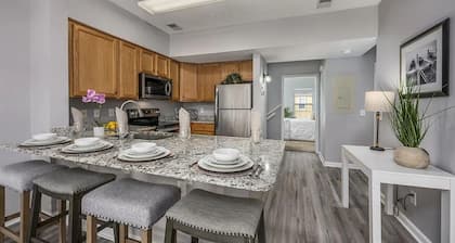 3 Bed Villa in Awesome Myrtle Beach Legends Golf Resort right next to Ailsa Pub