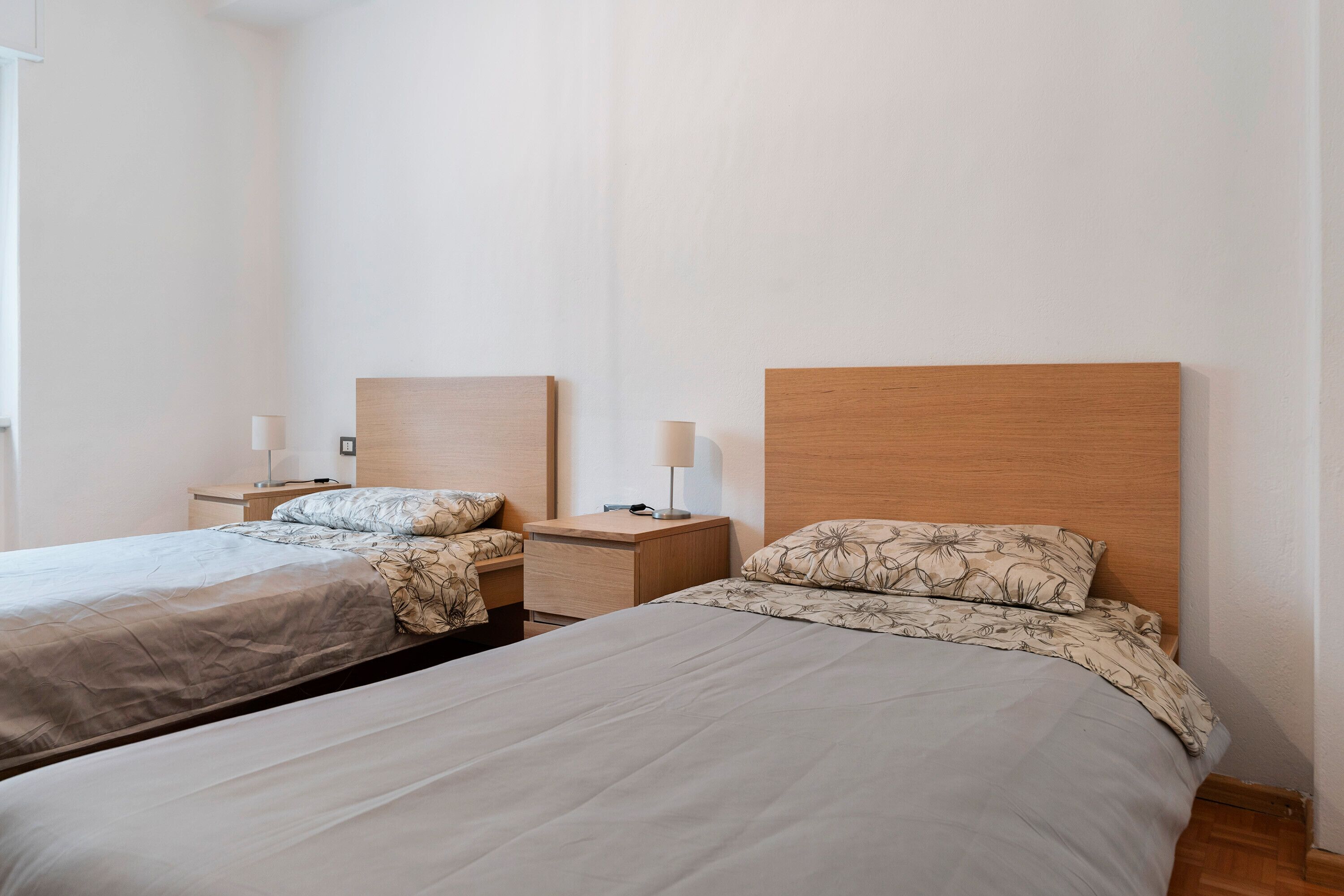 3 Schlafzimmer, Bettwäsche, Rollstuhlgeeignet