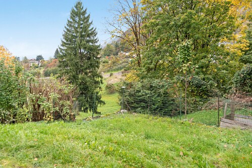 Apartment 'Spormaggiore' with Mountain View and Shared Garden