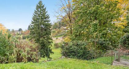 Apartment 'Spormaggiore' with Mountain View and Shared Garden