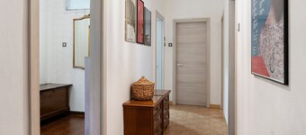 Apartment 'Spormaggiore' with Mountain View and Shared Garden