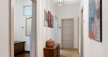 Apartment 'Spormaggiore' with Mountain View and Shared Garden