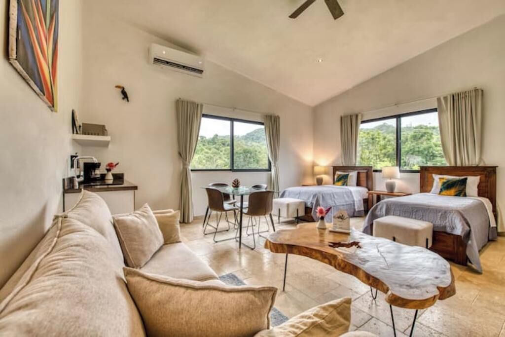 1 bedroom, Internet, bed sheets